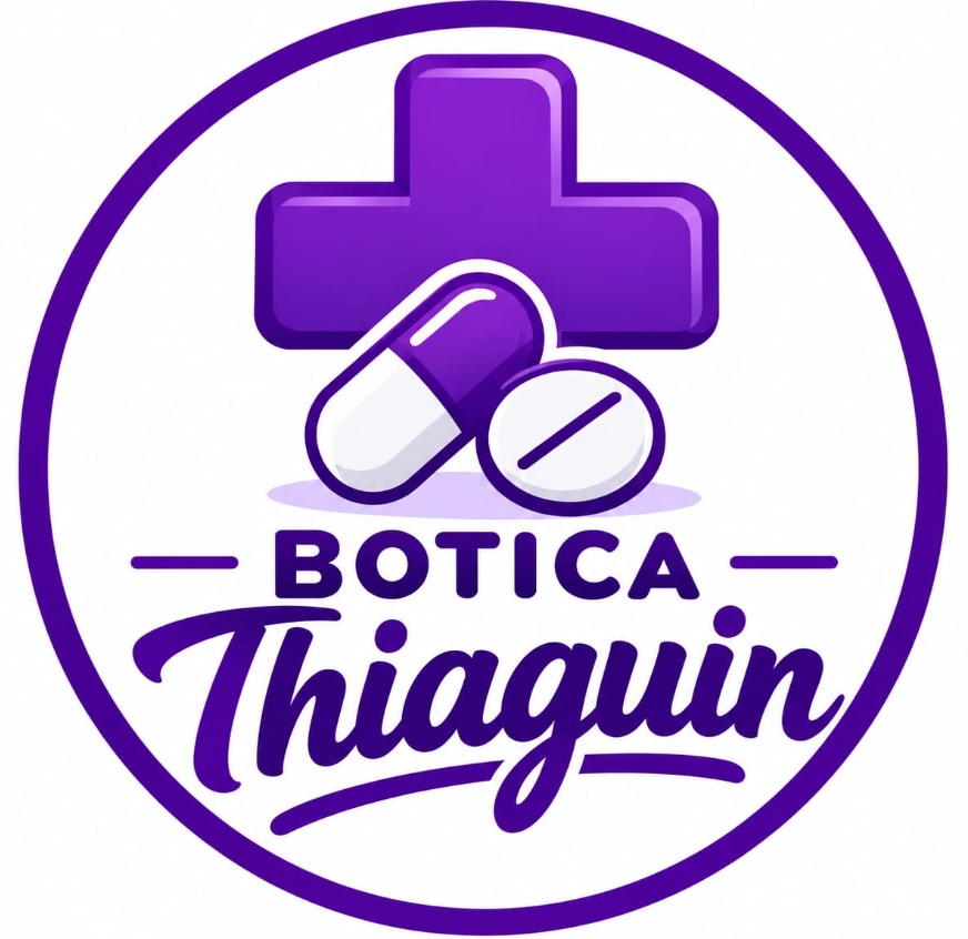 Logo Botica / Farmacia